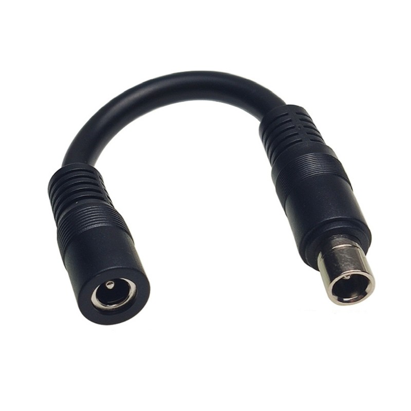 Energy Conversion Adapter Power Cable DC5521 Female To DC8020 Male Connectors gallery