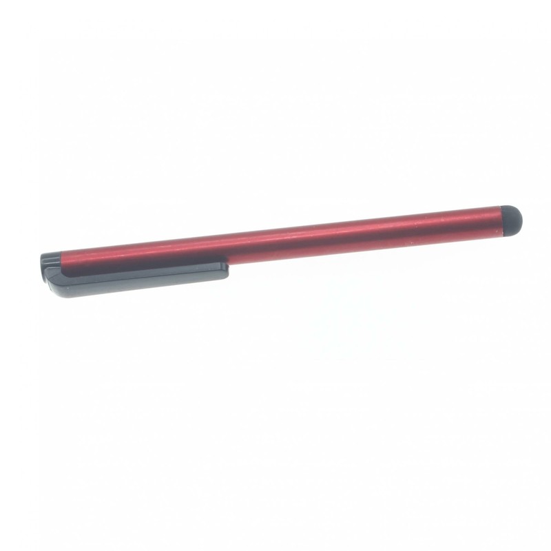 RED STYLUS TOUCH SCREEN DISPLAY PEN LIGHTWEIGHT For ALL PHONES and TABLETS gallery