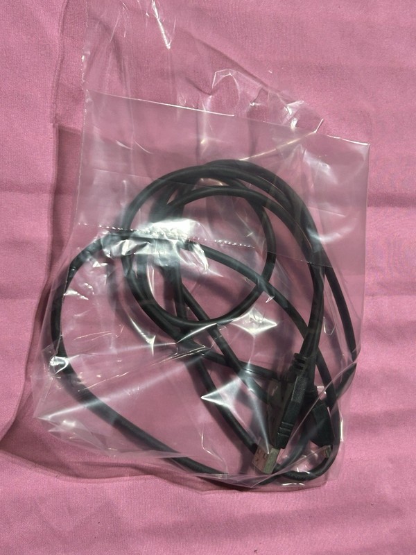 Black USB-A to Micro-USB Charging Cable, Universal, Less Than 10ft gallery