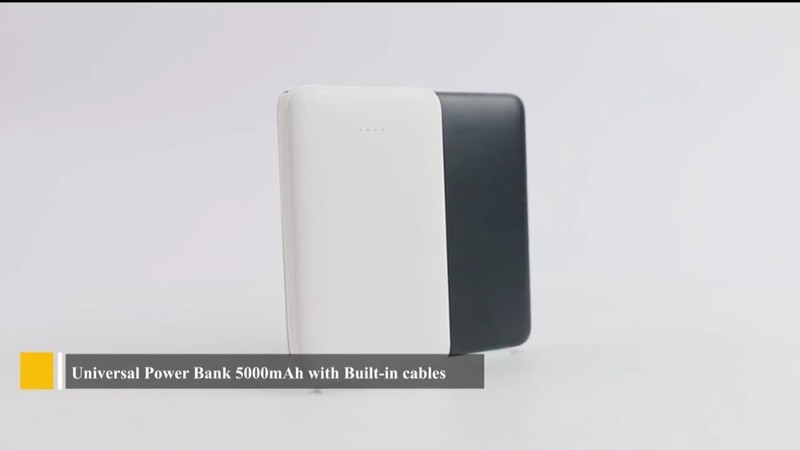 3-in-1 5000 Power Bank comes with a FREE WALL PLUG. Chargers all Phones.W/F GIFT gallery
