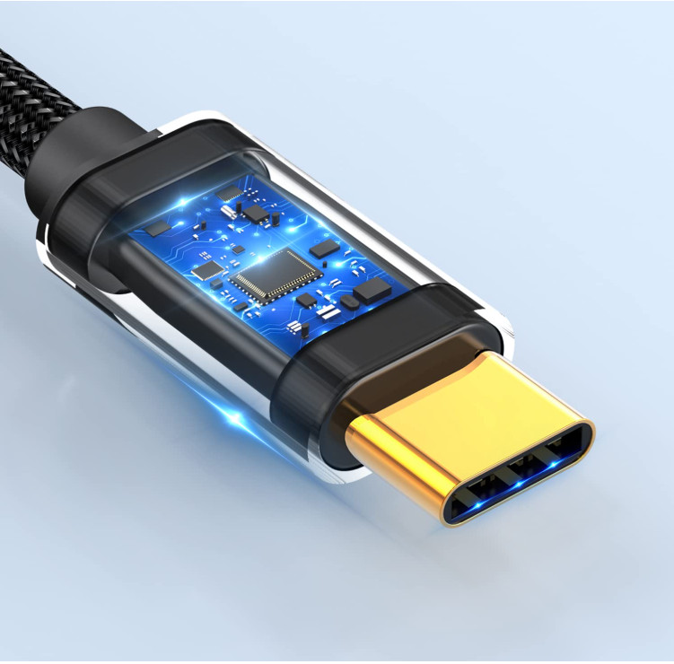 USB C Cable 20 ft 3.1A Type C Charger Fast Charging Cable USB A to C 3A Charger gallery