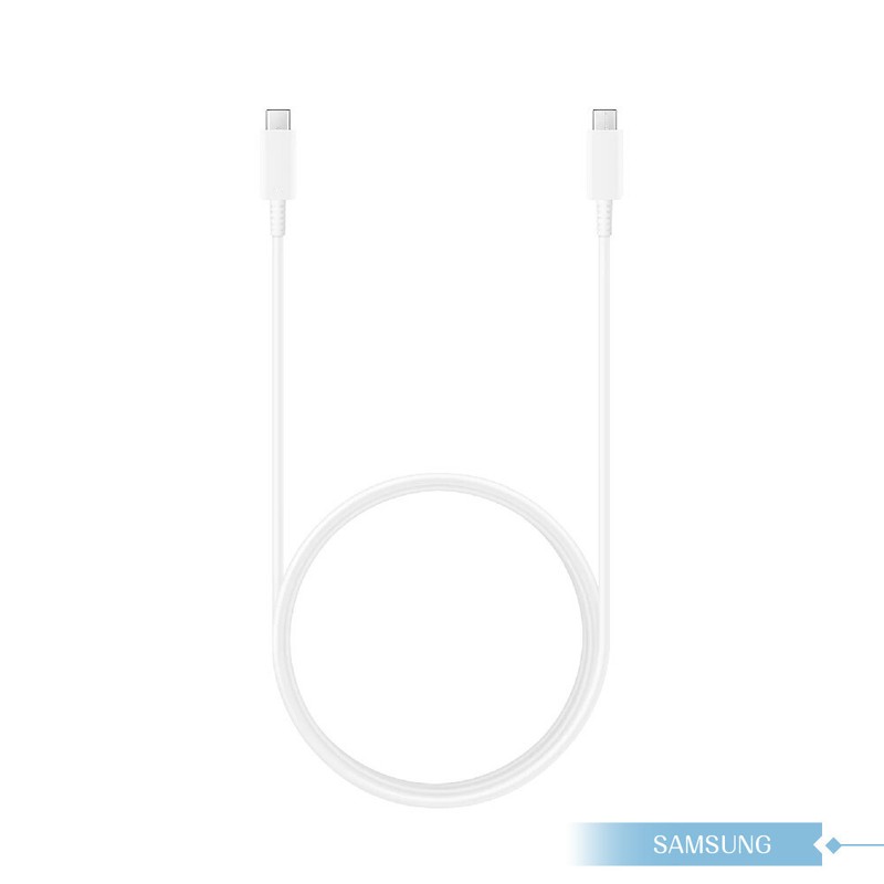 Original Samsung Official Dual Type-C Cable (5A,1.8m) for S23 Series / EP-DX510 gallery