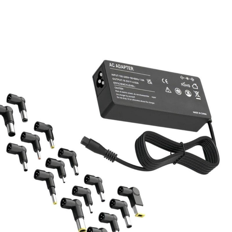 Set of Global 90W Notebook Device and Link Highlighting 16 Most Computers gallery