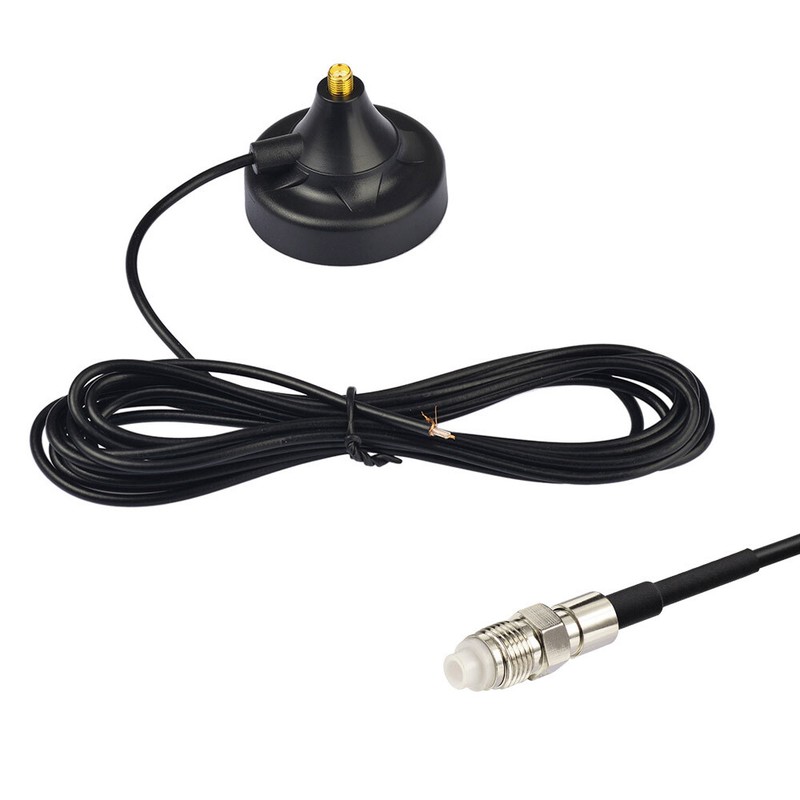 For Huawei E5332 E5372 E5375 4G WiFi Modem Magnetic Antenna 5db & Adapter Cable gallery
