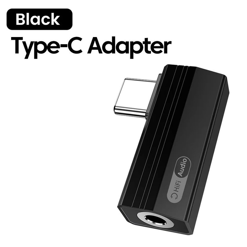 USB Type C To 3.5 Jack Earphone Adapter USB A /USB-C 3 5mm Audio Aux Converter gallery