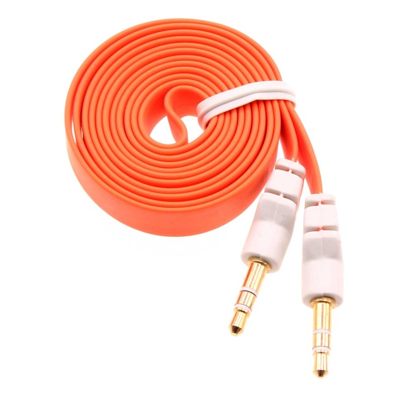 For Samsung Galaxy A05/A04e/A03s – 3.5mm Aux Cable Adapter Car Stereo Aux-in