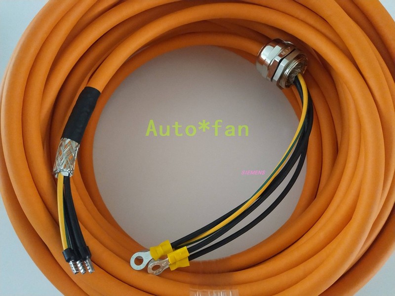 1pc NEW servo motor power cable 6FX5002-5CR42-1BF0 #15M
