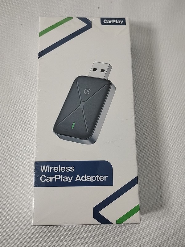 Wireless Carplay Adapter for iPhone Plug And Play