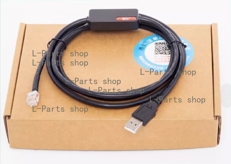UNITRONICS EX-A1 Series PLC Programming Cable USB Cable Brand New gallery