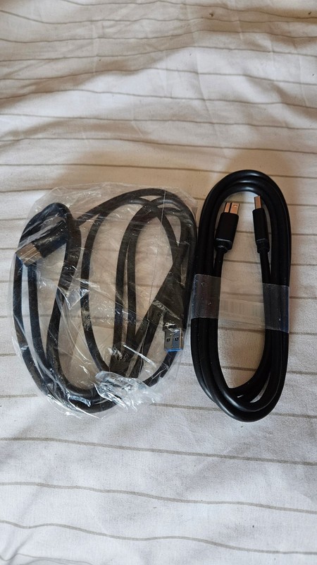 USB Cables Lot - USB2.0 A-B (10), USB3.0 A-B, (2), USB Mini (7), USB Micro (2) gallery