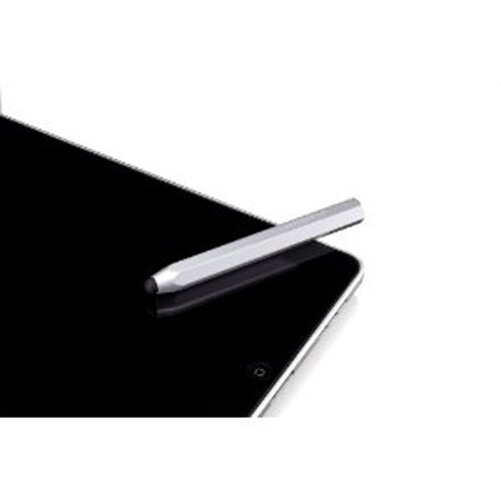 Pen Stylus Aluminum Touch Silver Capacitive Die-Cast Screen for Phones & Tablets gallery