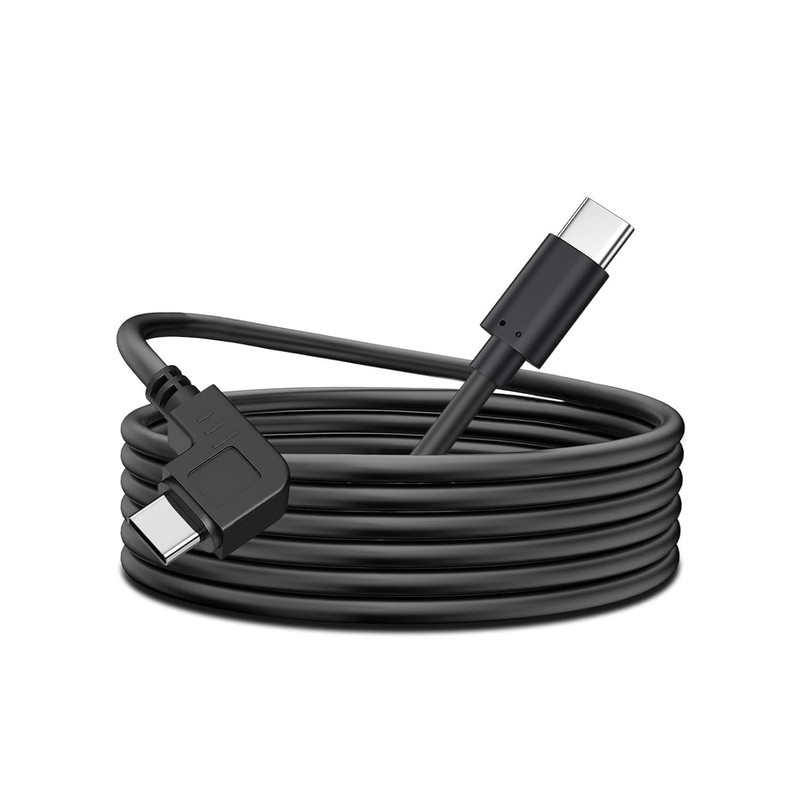 Power Cord for REDTIGER Dash Cam, USB C to USB C Cable for RED Tiger 11.5 ft