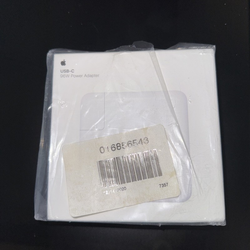 Apple USB-c 96 W Adapter