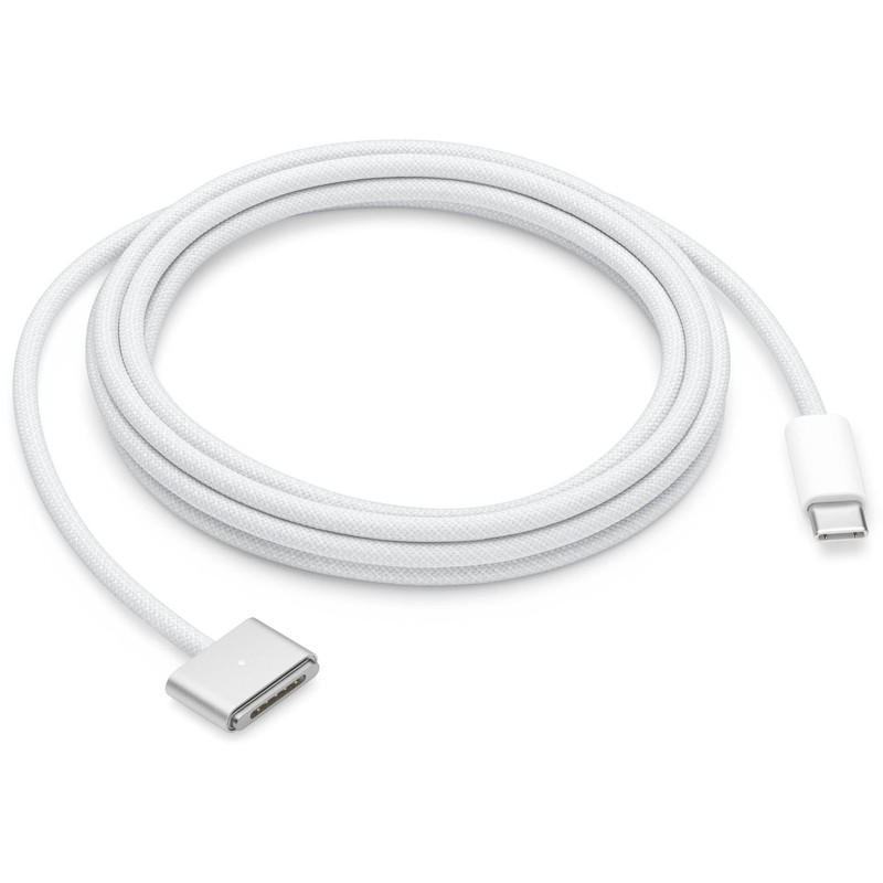 Apple USB-C to MagSafe 3 Cable 2m - Silver gallery