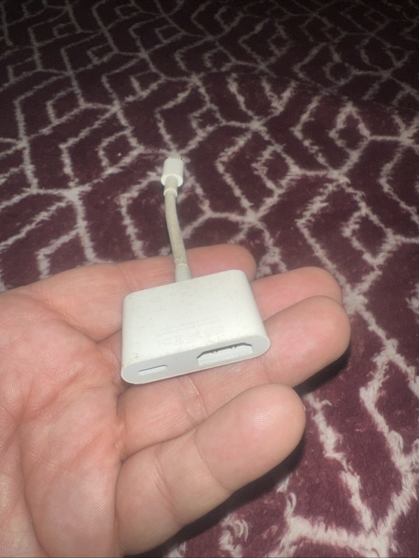Lighting Cable HDMI To iPhone gallery