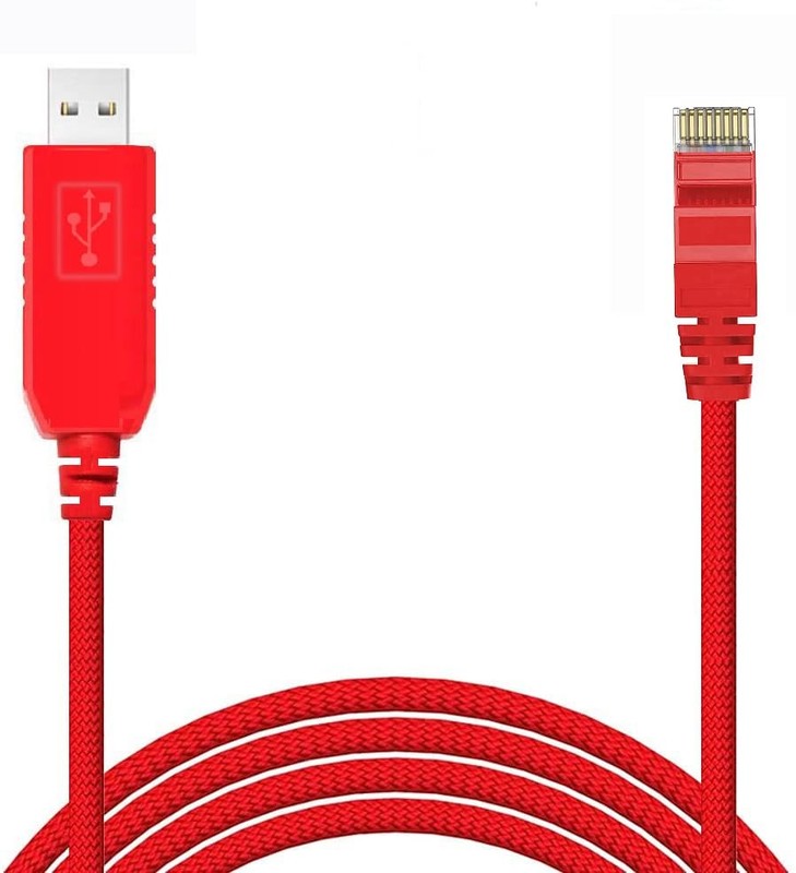 USB to RJ45 Skywatcher Cable and Orion Mount EQMOD ASCOM GOTO Equatorial Moun...
