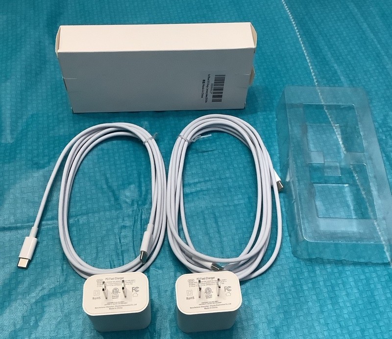Original 30W USB-C Fast Charger For iPhone 17 16 For Samsung Universal Cable (2) gallery