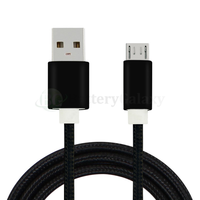Type-C USB or Micro USB Fast Charger Data Cord Cable For Samsung Android LG Lot gallery