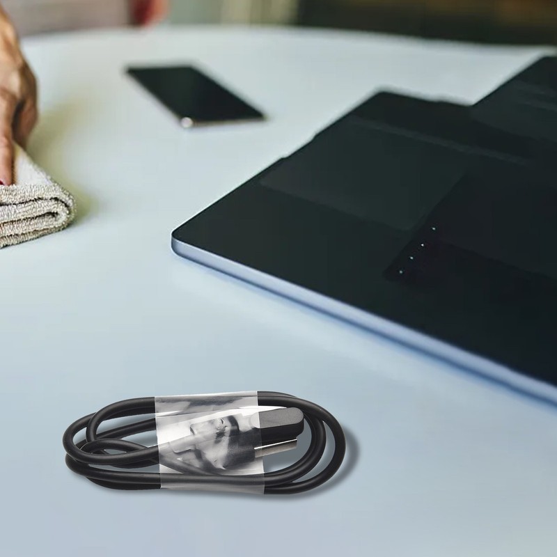 Magnetic Charging Cable Compact Charger Portable Charger PVC High Here gallery