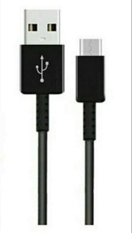 3-Pack 6FT Type C Cable Fast Charging Cord For Samsung Galaxy A20 A30 A50 A70
