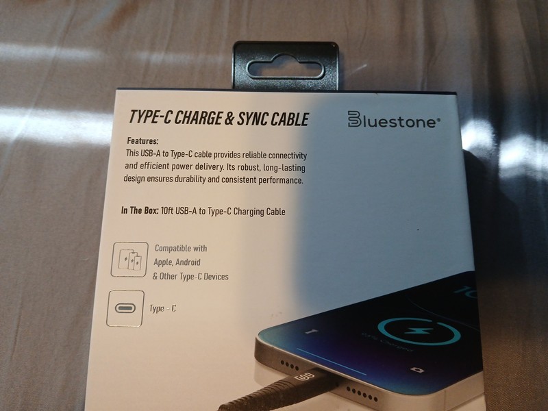 Bluestone Type C USB-C gallery