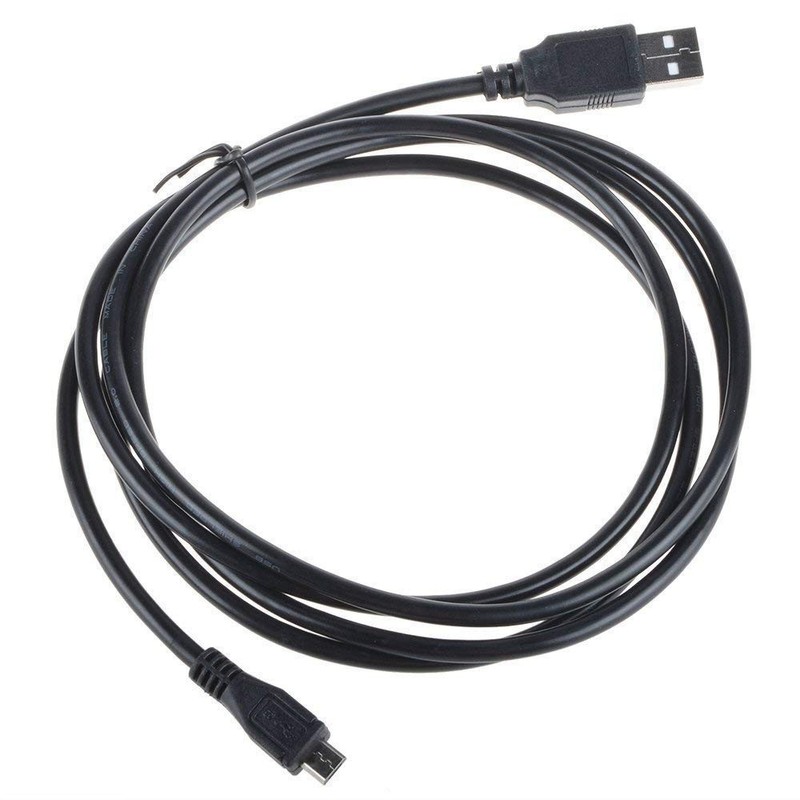 Micro USB Charger Cable Computer PC Laptop Noetbook Charging Cord Lead For Be…
