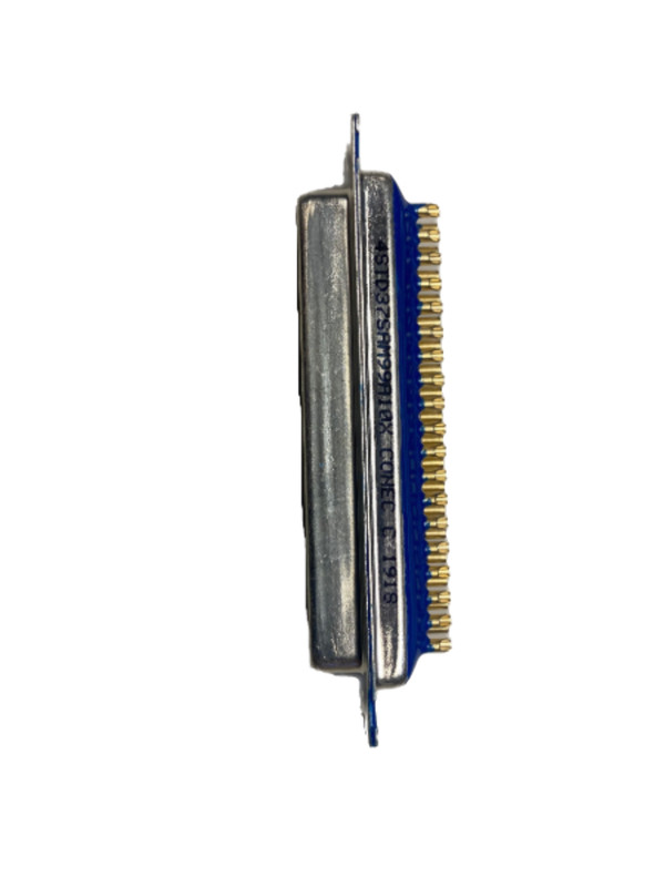 4STD37SAM99A10X D-Sub 9 Position Receptacle, Female Sockets Connector