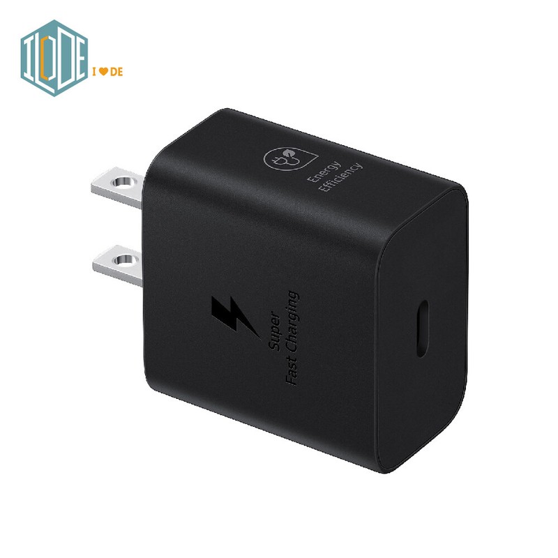 Original Samsung Official for Z Fold6 Flip6 / 25W PD Power Adapter【EP-T2510】 gallery