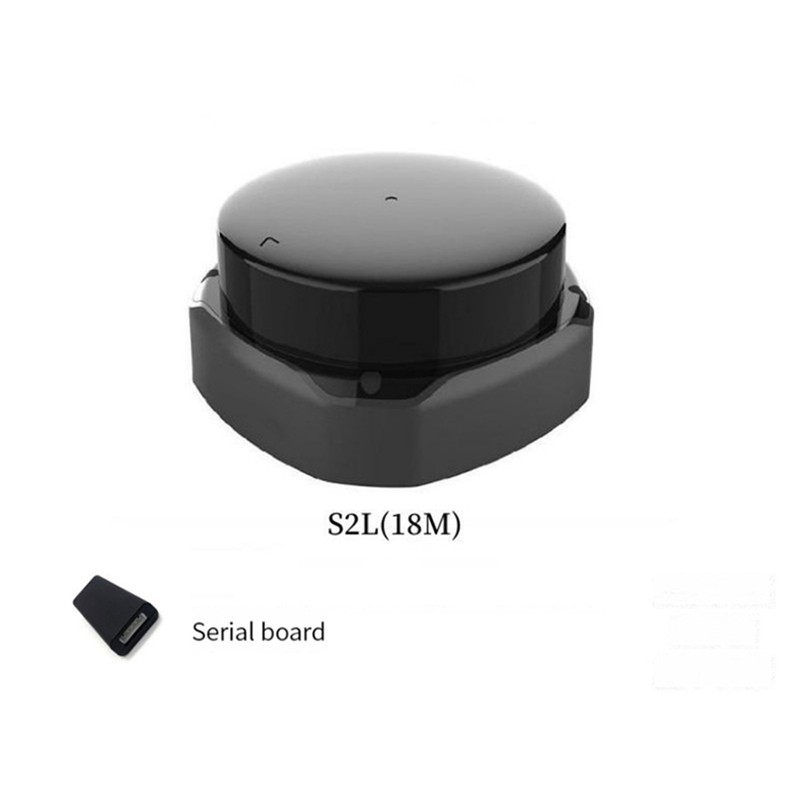 A3/S1/S2 S2L Adapter Board Module+USB Cable+power Cord for RPLIDAR Series Radar gallery