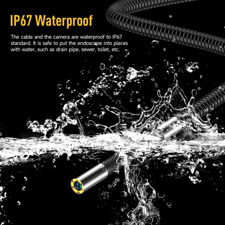 Ulefone uSmart E03 Rotatable Endoscope IP67 Waterproof Armor 24 21 19 18T Ultra gallery