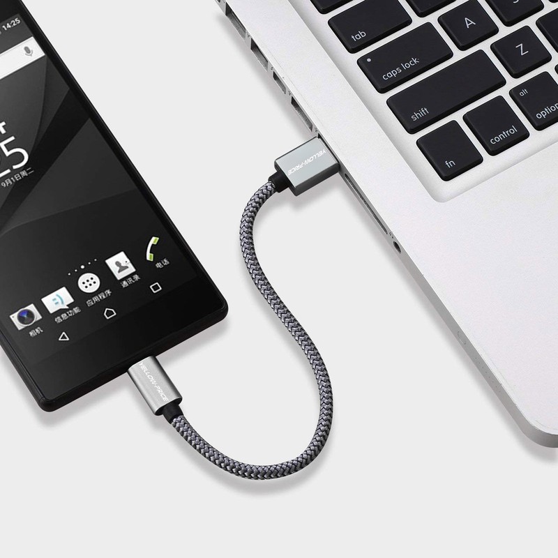 Premium USB-C Type-C 3.1 to 3.0 Fast Charging Data Cable Cord For Samsung US 3FT gallery