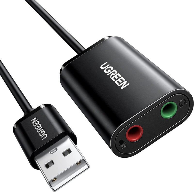 Versatile USB Audio Adapter for Windows, Mac & Linux with Stunning Sound Quality gallery