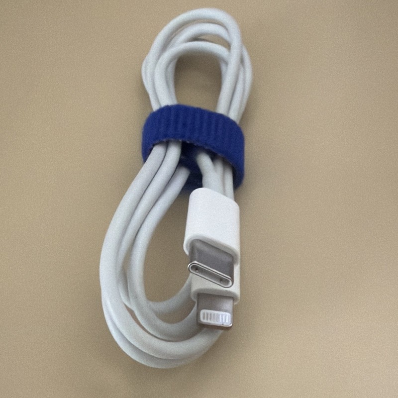 Genuine Apple MUQ93AM/A USB-C to Lightning 1m/3ft Charging Cable – White