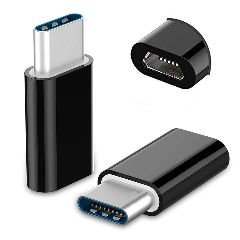 For Samsung Galaxy S24/Ultra/Plus - Charger Cord Coiled USB Cable Micro-USB to gallery