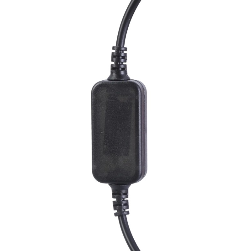 USB C 5V3A to DC5.5mm x 2.1mm Adapter Power Cable 9V Converter for Electronics gallery