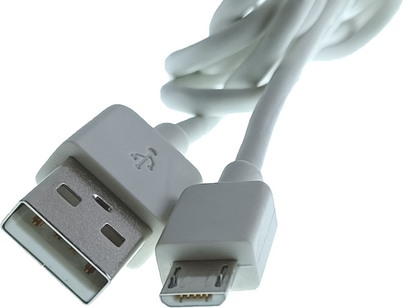 OEM Samsung Fast Charge 9V-1.67or5V-2A White EP-TA20JWE+2 Cables(Type-C&Micro B) gallery