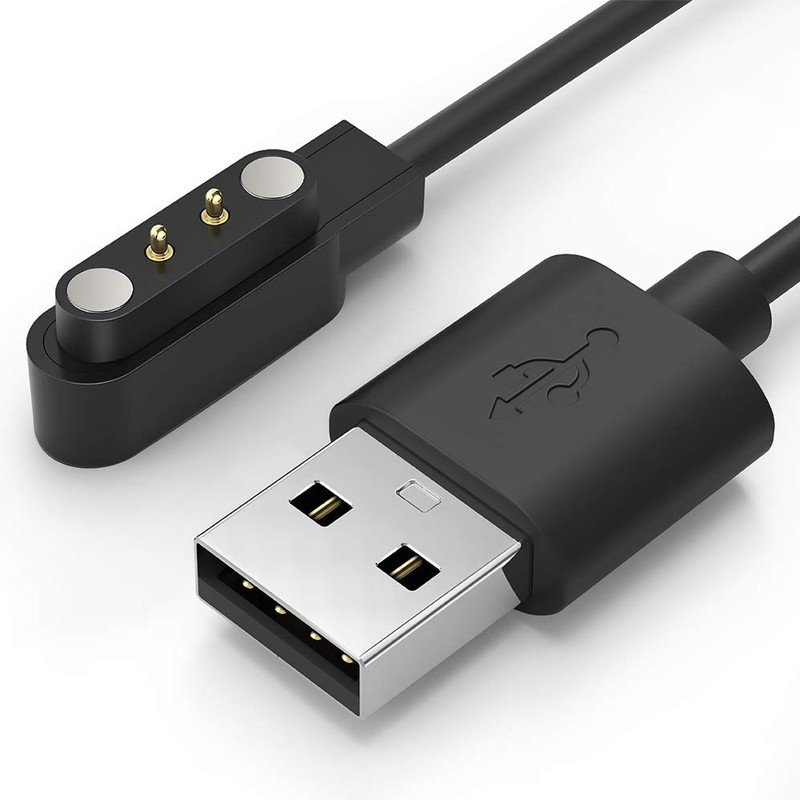 Compatible with SECOON Smart Glasses Charger, Magnetic USB Charging Cable Rep…