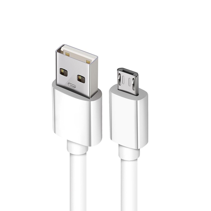 Wholesale Phones Device Android Table Type-C USB C Charging Cable +Charger White gallery