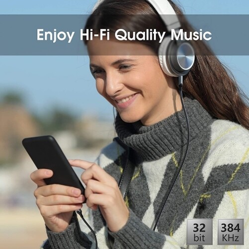 For iPad Air 13" (1st Gen 2024) - USB-C to 3.5mm Aux Cable Audio Cord Car Stereo gallery
