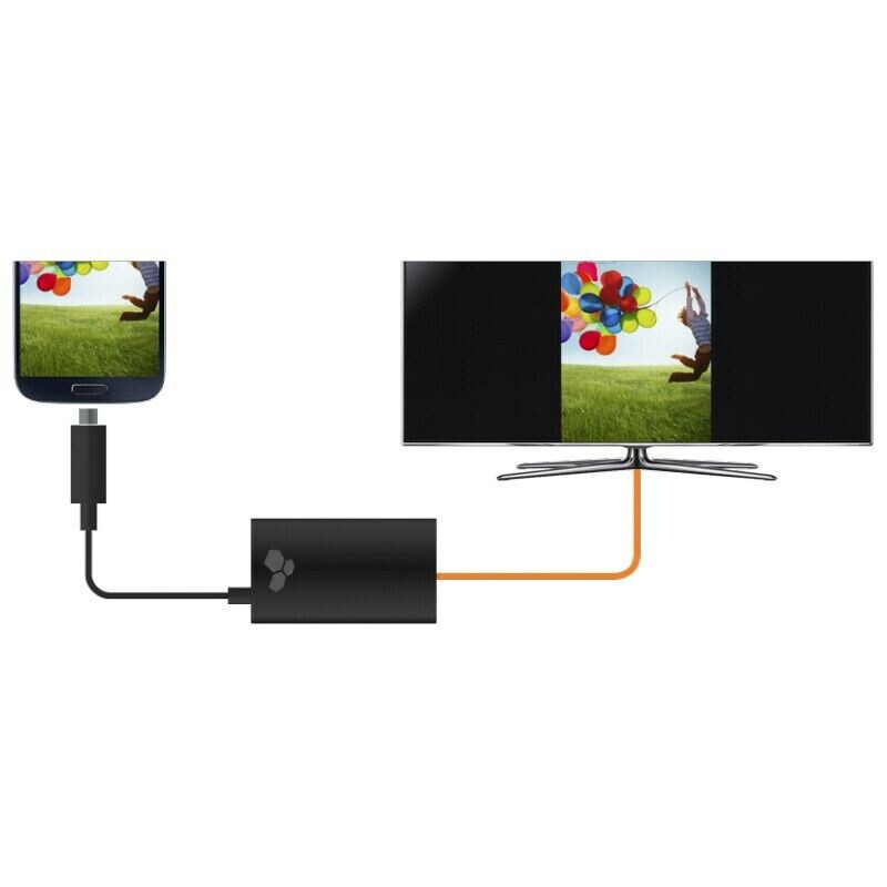 Kanex Laptop phone MHL 2.0 to HDMI HDTV out Adapter gallery