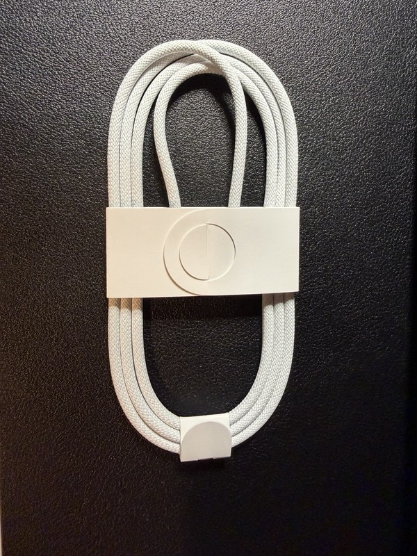 Apple 60W USB-C Charge Cable, 1m