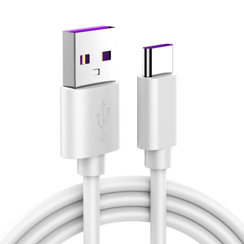 Micro USB Cable 5A Fast Charging Wire Mobile Phone Type-C Cable for Xiaomi Redmi
