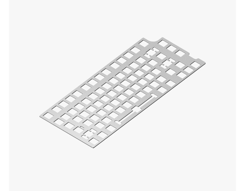Nuphy Kick75 Tri-Mode High Profile Keeb w Knob,75% Layout w RGB, Blush Switches gallery