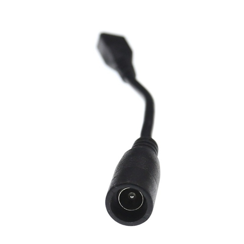 5521 Female to Micro USB Charging Cable DC5.5x2.1mm to Micro USB Male Wire gallery