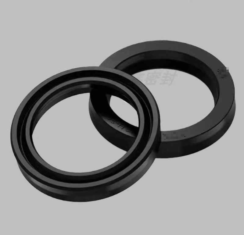 1PCS For High temperature fluorine rubber oil seal ring USH-150F 150*165*9 amk