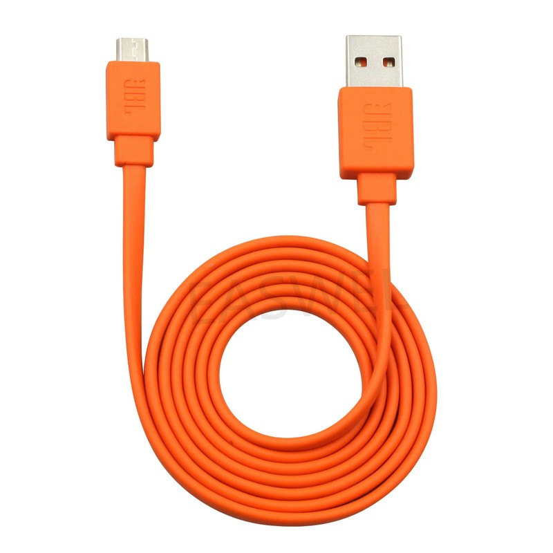 Micro USB Fast Charger Flat Cable for JBL Charge 3 Flip4 Speaker gallery