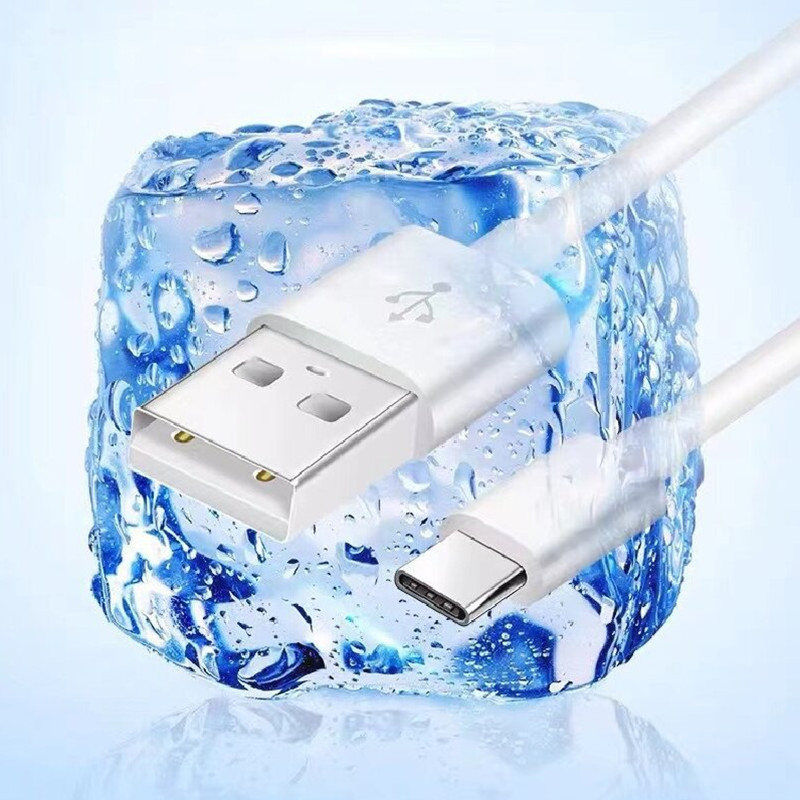 USB Type C Data Cable 5A Fast Charging USB-A to USB-C Charger lot Cord For Phone