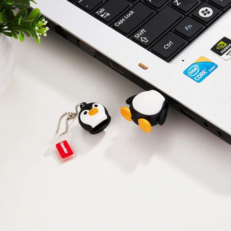 USB Flash Drive, 8GB / 16GB / 32GB USB 2.0 Updated Waterproof USB Memory Stic... gallery