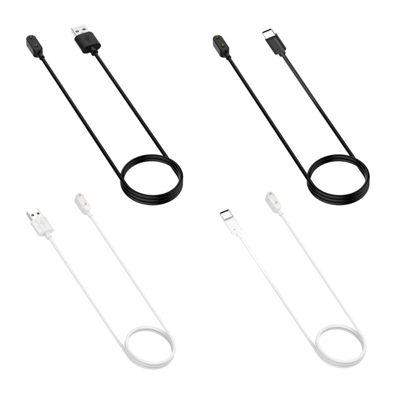 Flexible Efficient Energy Transfer Cable Charging Wire For Activity Trackers gallery