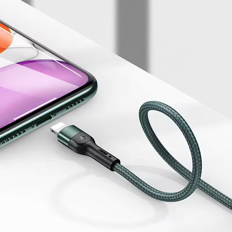 3 Pack Fast Charging & Data Sync iPhone Lighting Cable 3 Feet gallery